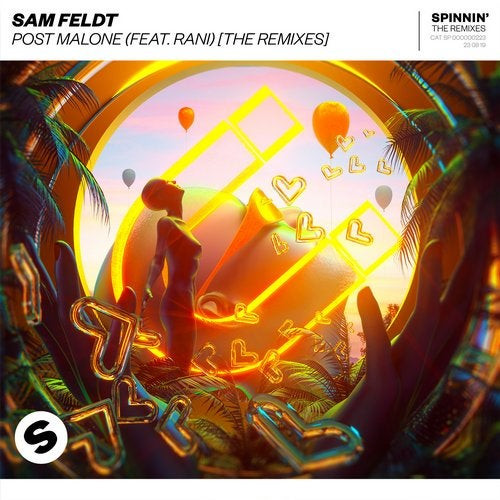 Sam Feldt Feat. RANI